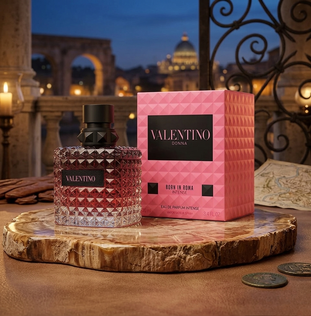 Valentino Donna Born In Roma EDP Intense For Her
