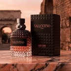 Valentino Uomo Born in Roma Coral Fantasy EDT For Men
