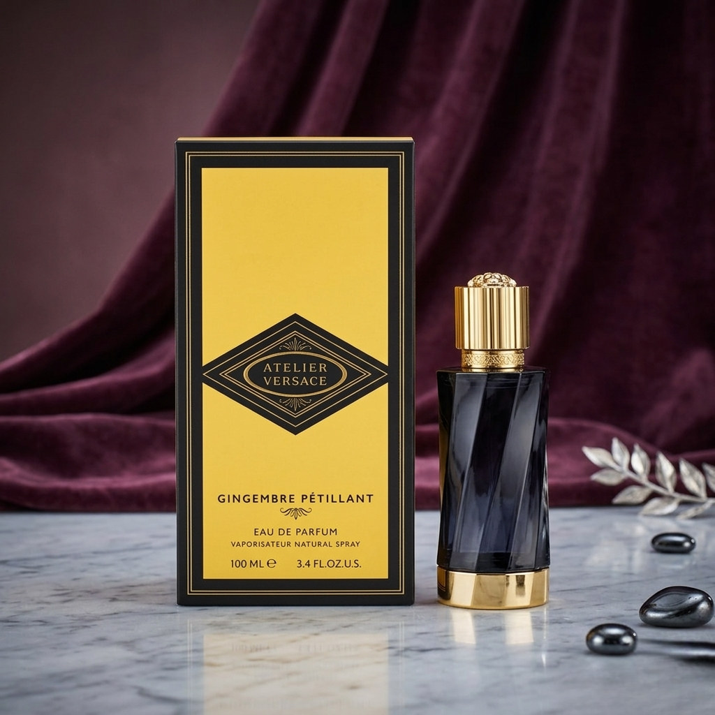 Versace Atelier Gingembre Petillant Edp
