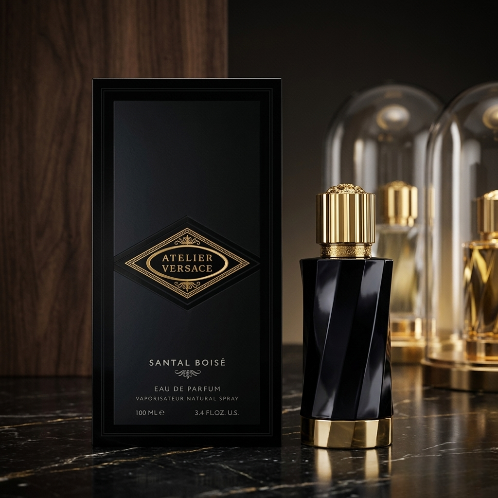 Versace Atelier Santal Boise Edp