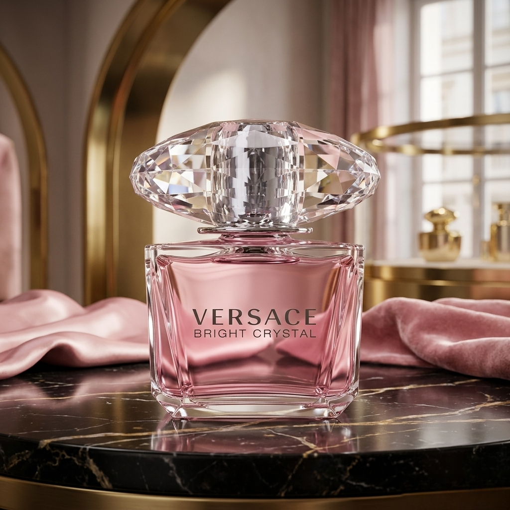 Versace Bright Crystal EDT For Women