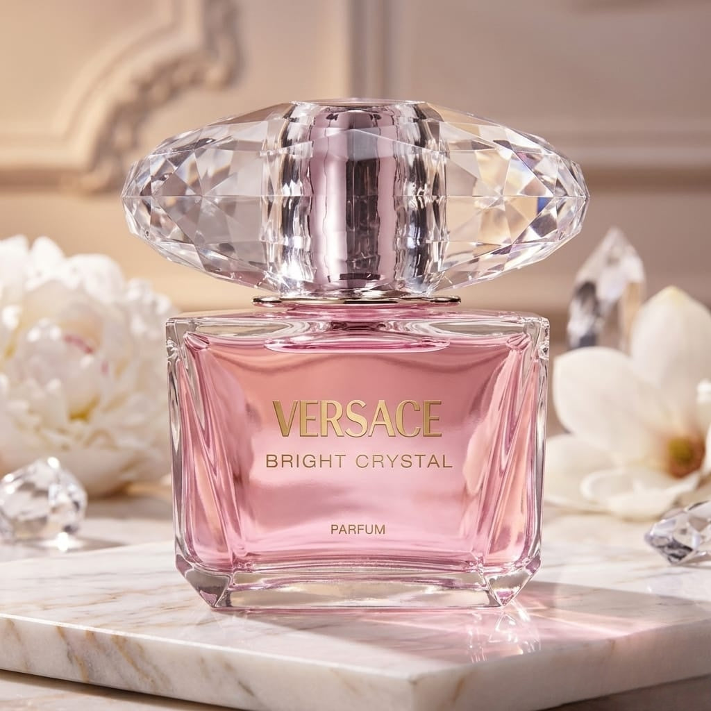 Versace Bright Crystal Parfum For Women