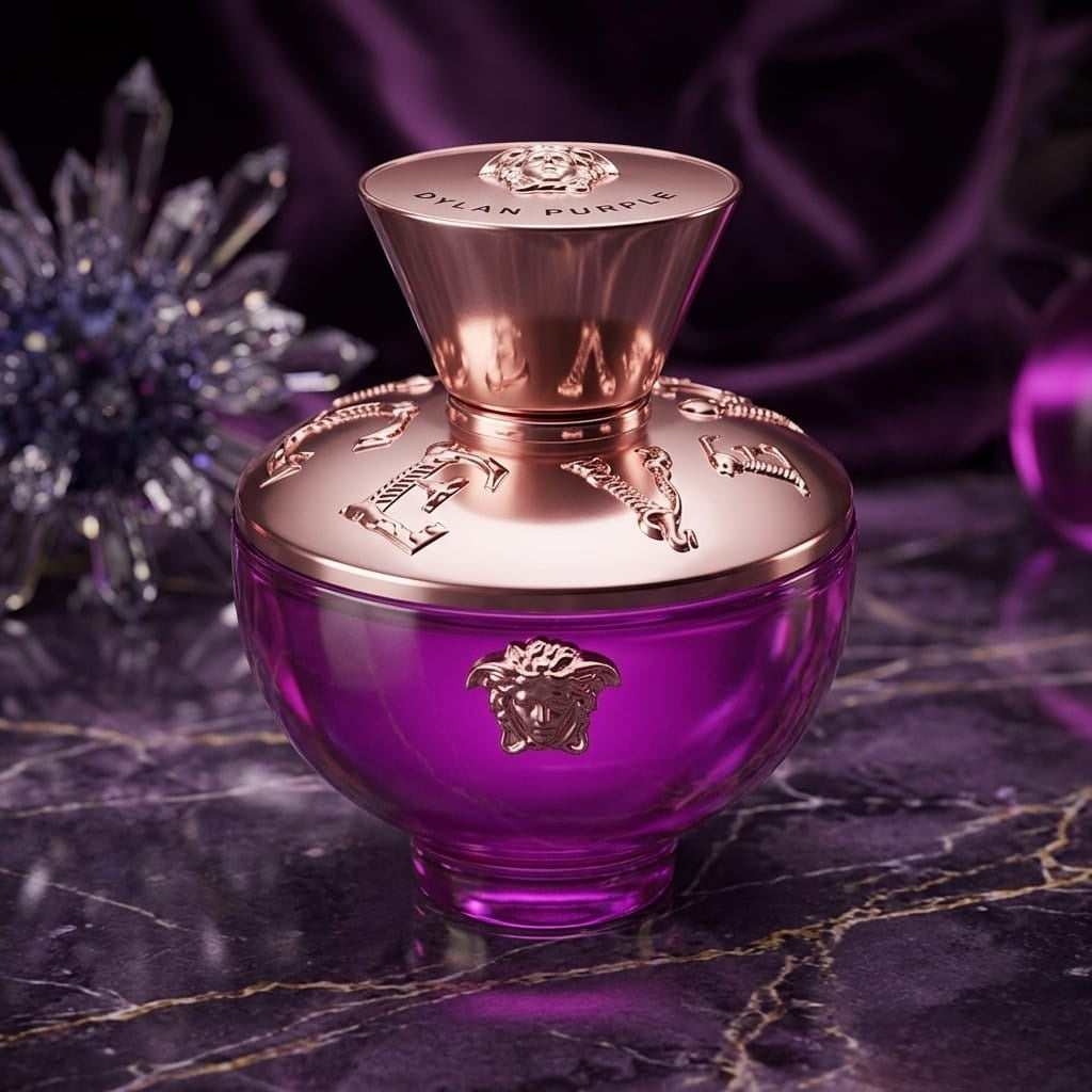 Versace Dylan Purple EDP For Women