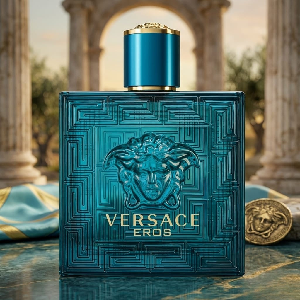 Versace Eros EDT For Men