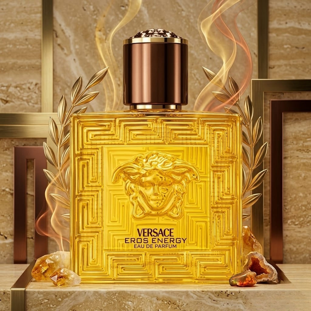 Versace Eros Energy EDP For Men