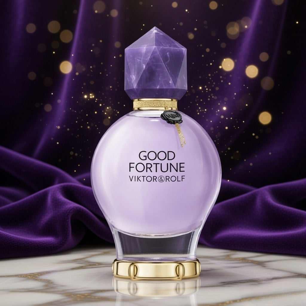 Viktor And Rolf Good Fortune Edp For Women