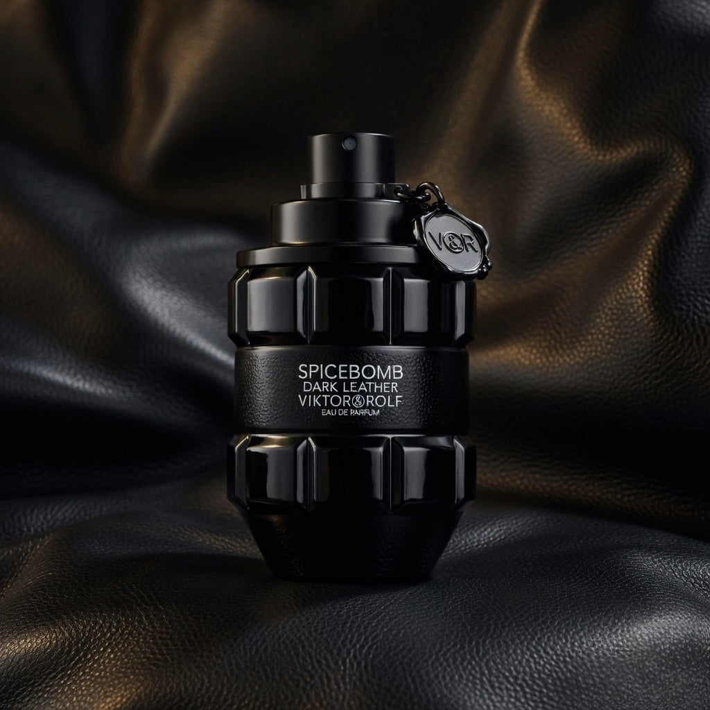 Viktor And Rolf Spicebomb Dark Leather Edp For Men