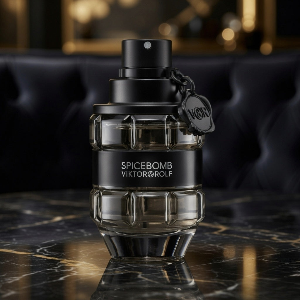 Viktor And Rolf Spicebomb Edt For Men