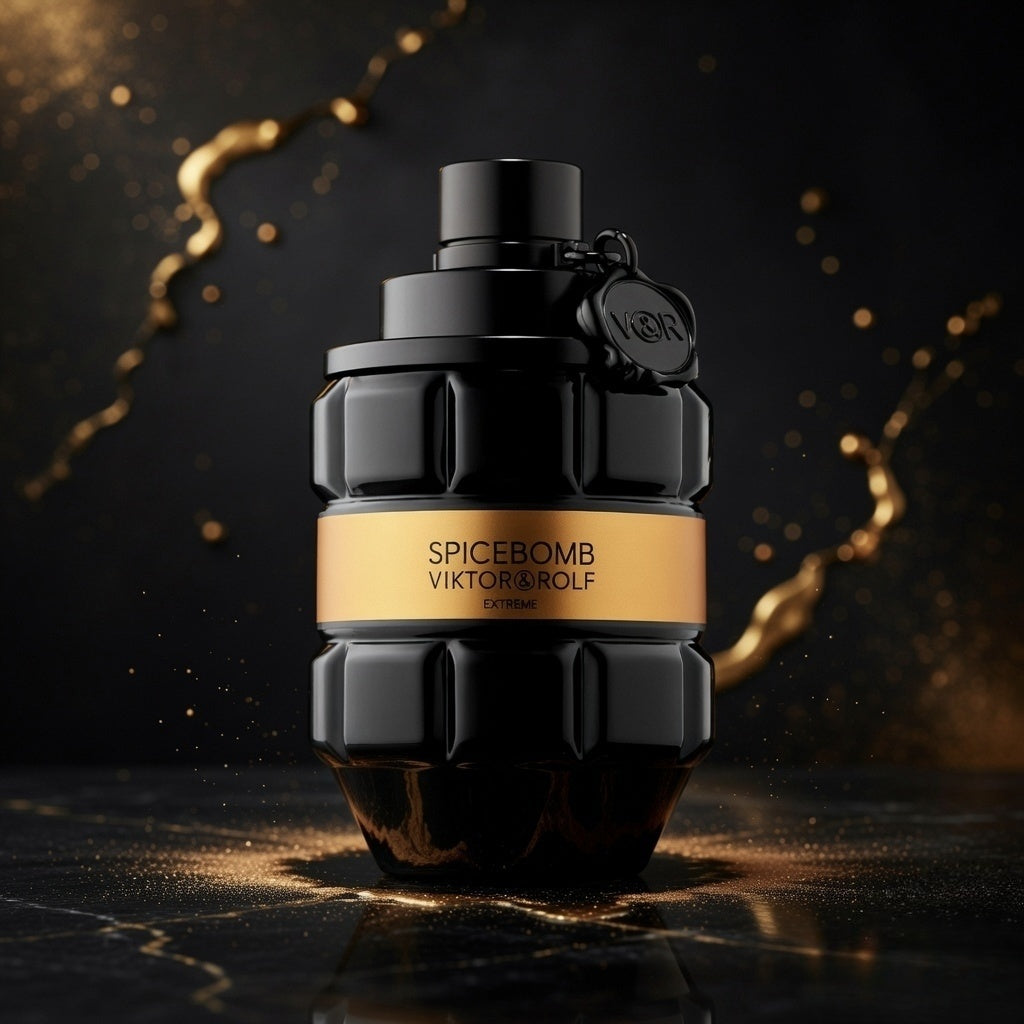 Viktor And Rolf Spicebomb Extreme Edp For Men