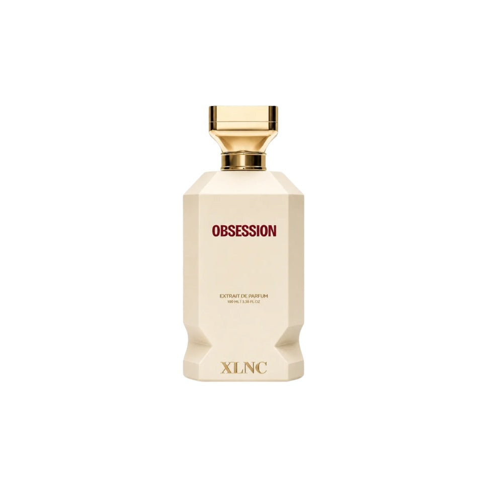 XLNC Obsession bottle