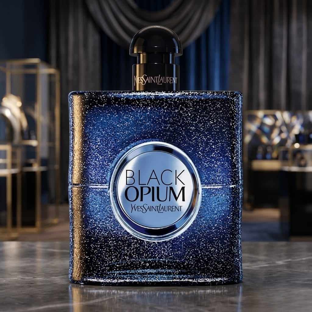 YSL Yves Saint Laurent Black Opium EDP Intense For Women