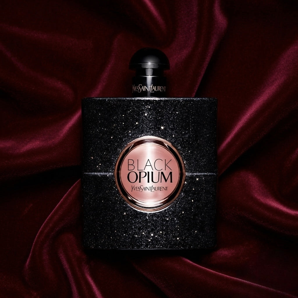 Ysl Yves Saint Laurent Black Opium Edp
