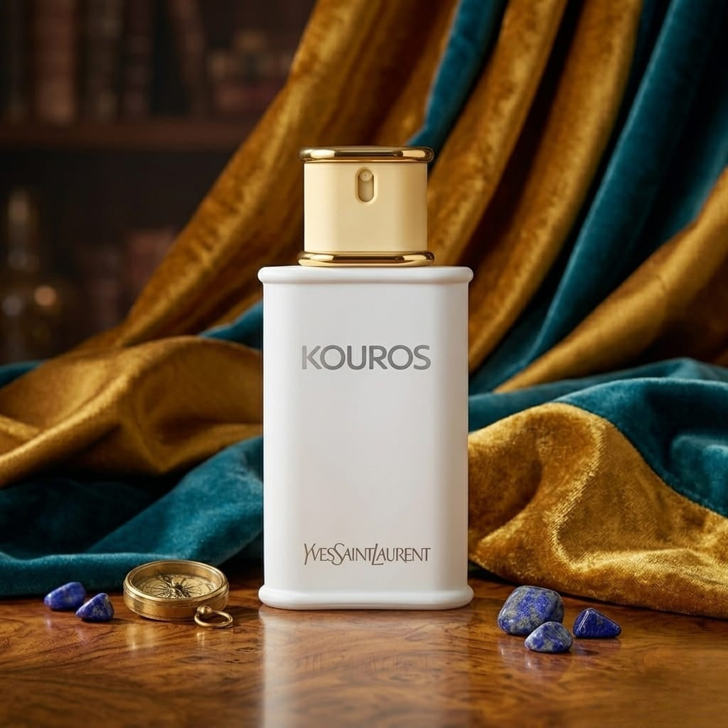 YSL Yves Saint Laurent Kouros EDT For Men