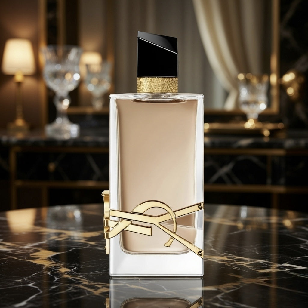 Ysl Yves Saint Laurent Libre Flowers And Flames Edp For Women