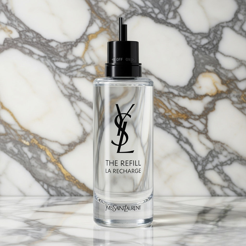 Ysl Yves Saint Laurent Myslf Edp Refill For Men