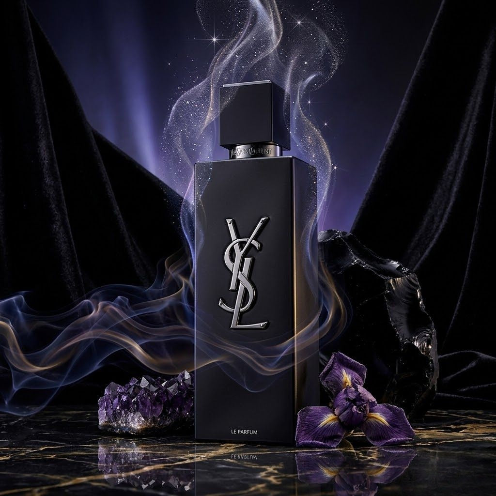 YSL Yves Saint Laurent Myslf Le Parfum for Men