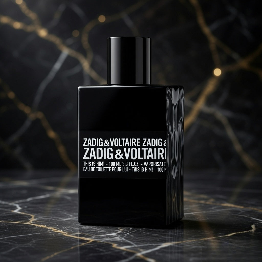 Zadig And Voltaire This Is Him! Edt For Men