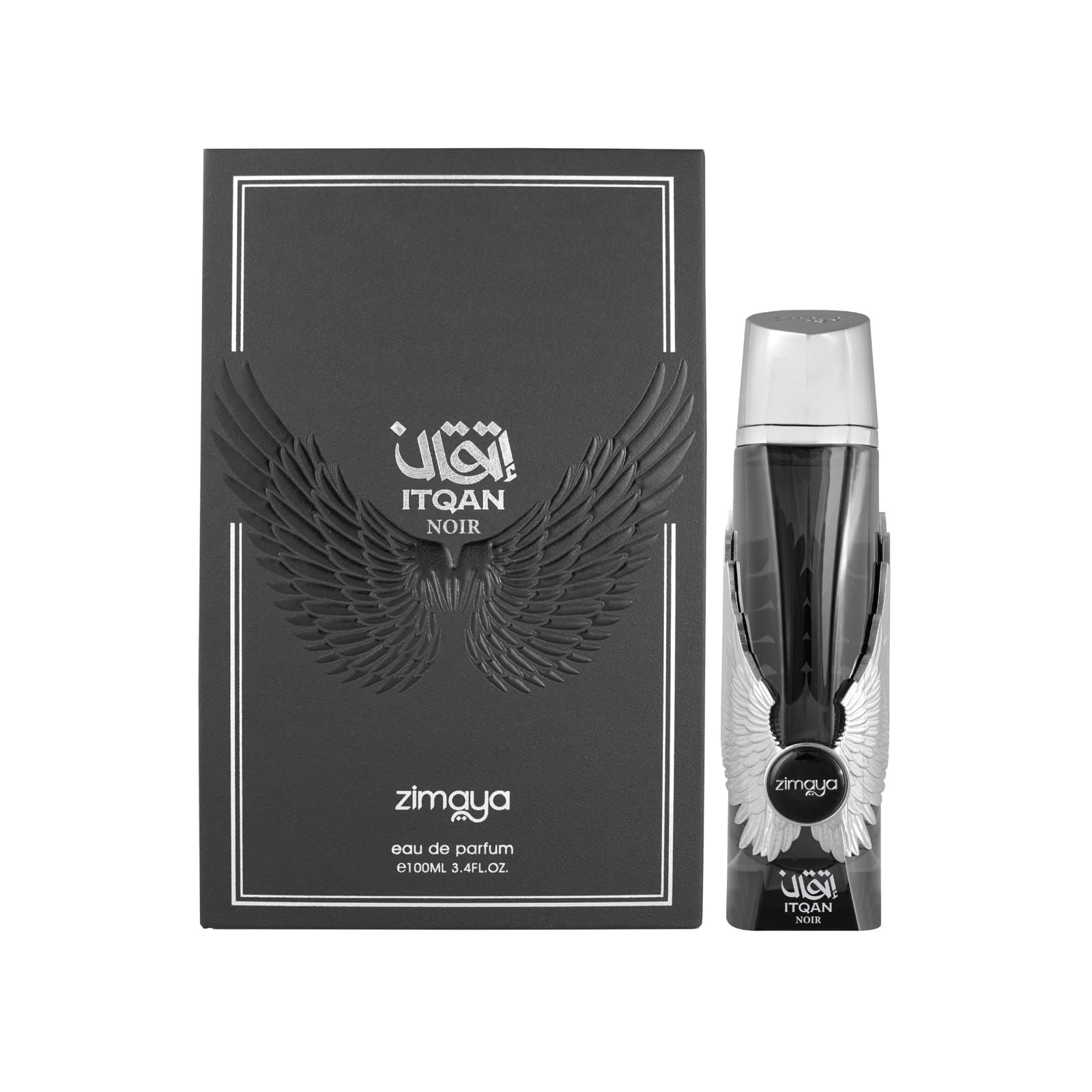 Zimaya ITQAN NOIR